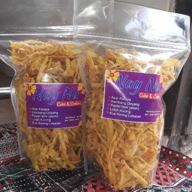 

Stik bawang pedas