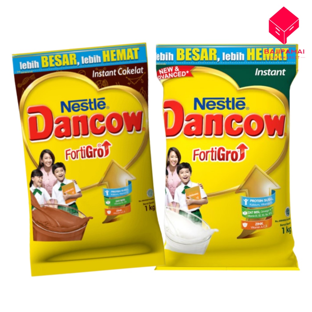 

Dancow Fortigro instant 1kg