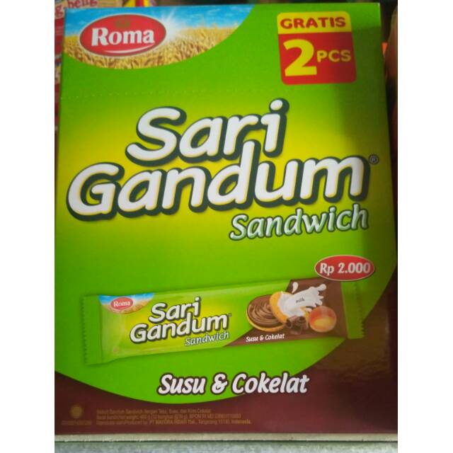 Sari Gandum