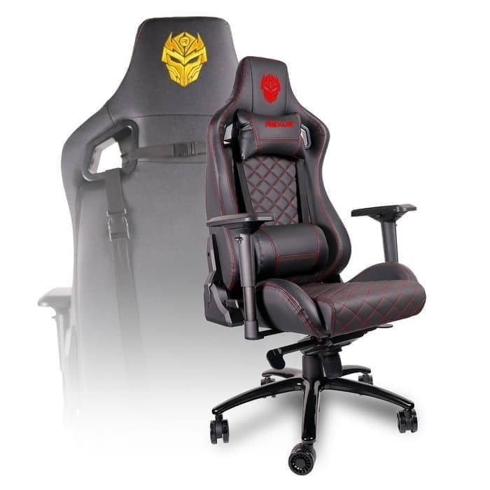 KURSI GAMING REXUS DT1 DARK THRONE LEGACY GAMING CHAIR