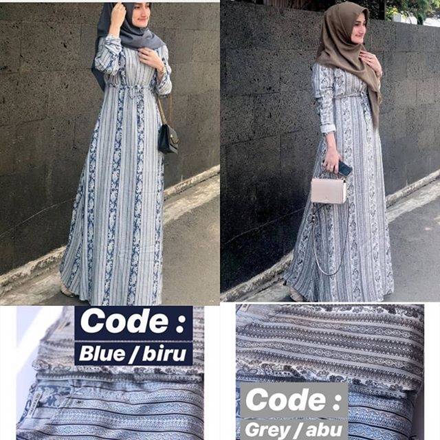 Yasmin Dress by Nadeea.id