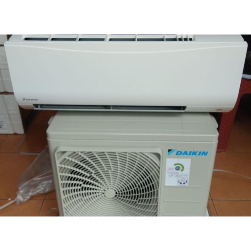 AC Daikin malaysia 1/2pk 0,5pk