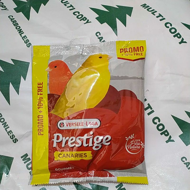 Prestige Canary Pakan Burung Kenari Import
