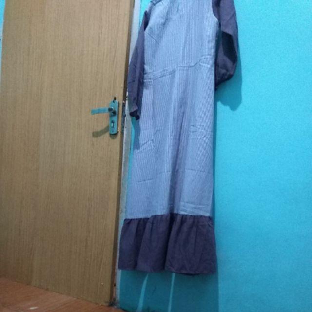 Terlaris Serut Genes Jelita Tunic Navbor Yelbor Whitbor Creambor Tunik Batik Modern Hrb030 Dolbi Dob