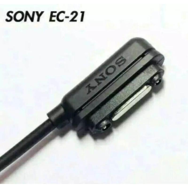 Kabel Data Cable Cassan Daya Magnetic  Sony Xperia Z1 Z2 Z3 BIG Z4 Z5 Original