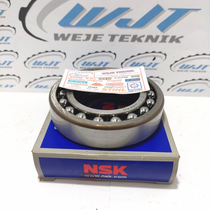 LAHER BEARING AS UTAMA MESIN POLES BERAS PENGGILING PADI ICHI N50