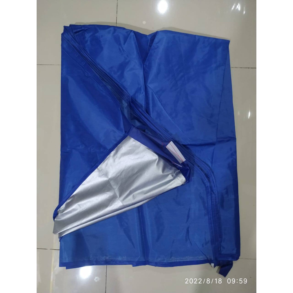 TERPAL ATAP TENDA 2X2 2X3 3X3 3X45 3X6 ANTI UV PANAS AIR JAKARTA