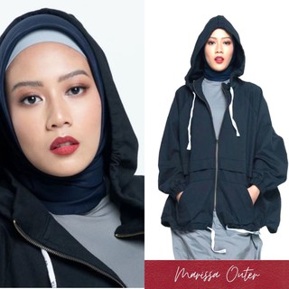 Raufa Outer By Zoya Shopee Indonesia