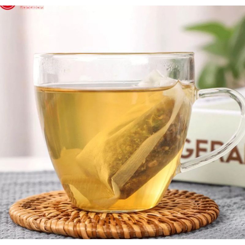 GUAVA LEAF TEA : TEH DAUN JAMBU BIJI PURE 100% ORGANIC (30 TEA BAG)