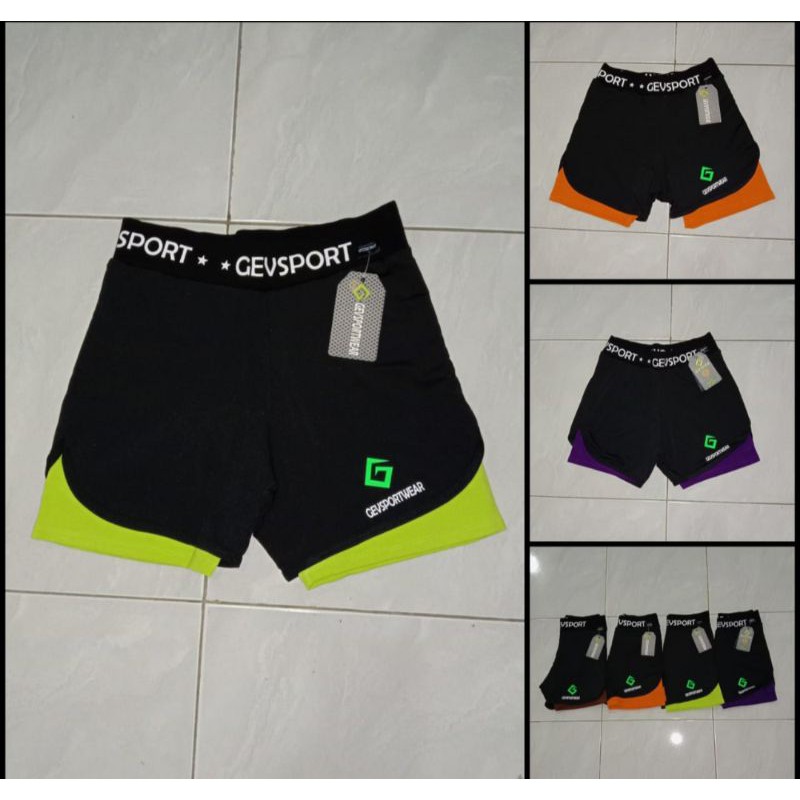 hotpants Gevsport