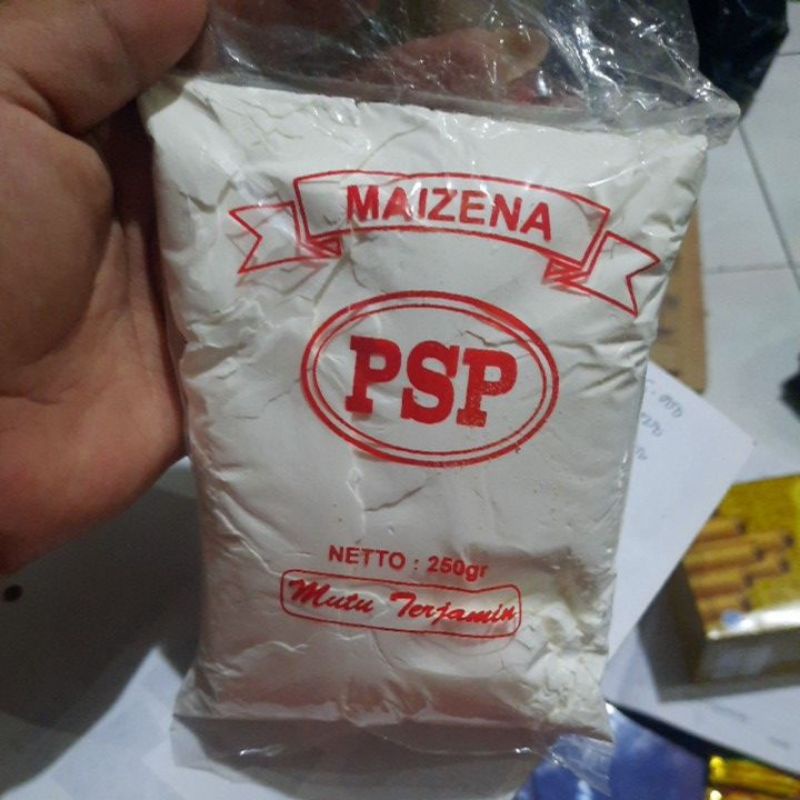 

Tepung maizena 250gr