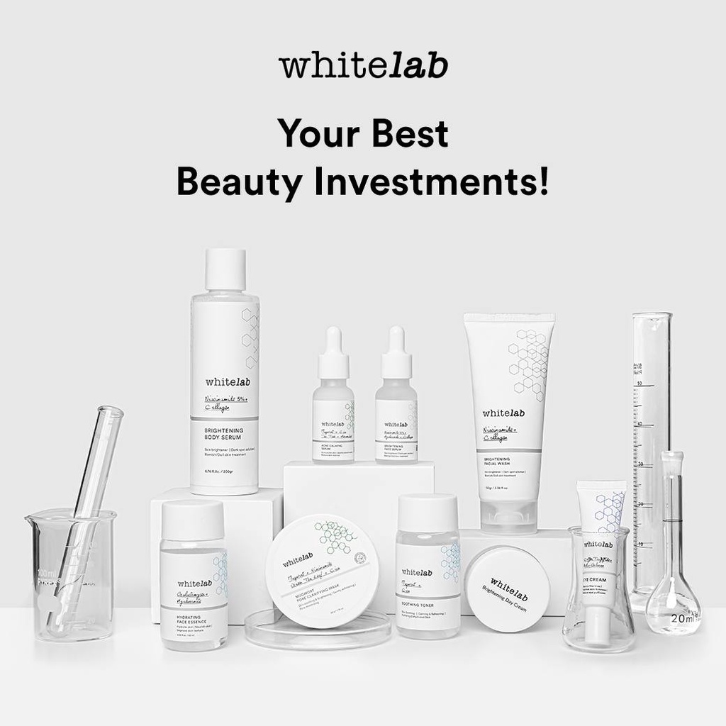 [ORIGINAL PART 1] WHITELAB SKINCARE - FW - TONER - SKINCARE WAJAH