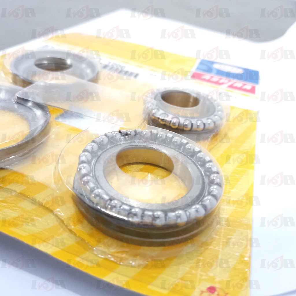 Aspira Komstir Satria FU 150 Bearing Laher Mangkuk Stang Assy Comstir Motor Sepasang