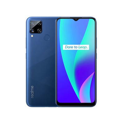 REALME C15 RAM 4GB ROM 64GB GARANSI RESMI NASIONAL [NEW] [HP GAMING] [6000MAH]