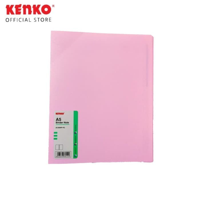 

Murah Binder A5 Pastel Kenko A5- Bnpp-Pc Diskon