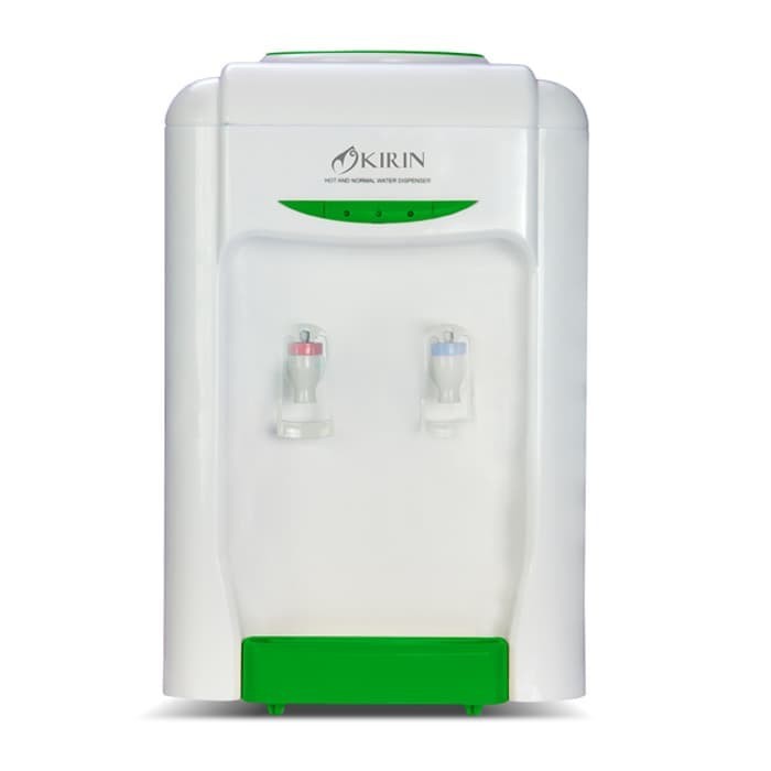 KIRIN Dispenser Galon Atas / Water Dispenser KWD 126 HN - Garansi Resmi 1 Tahun Kirin