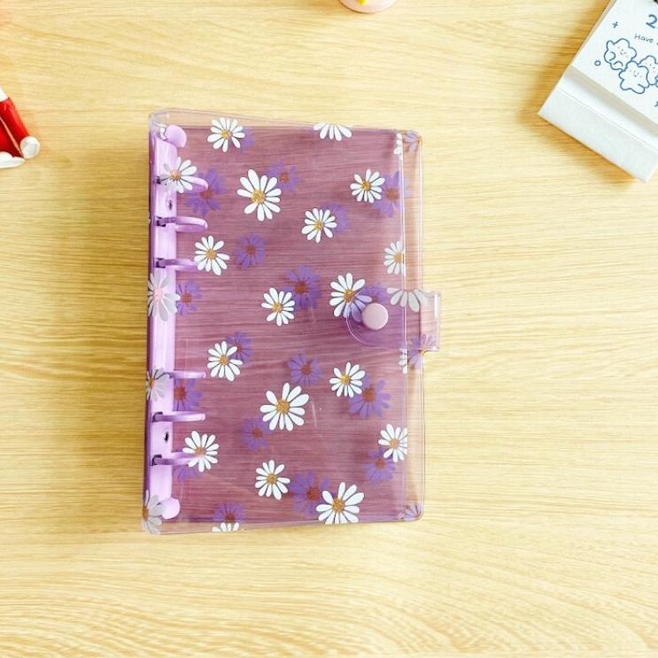 

Serba Mutu BINDER DAISY WARNA TRANSPARAN A5 A6