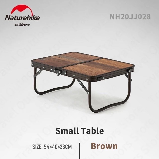 MEJA LIPAT NATUREHIKE NH20JJ028 (SIZE S) // MEJA LIPAT CAMPING
