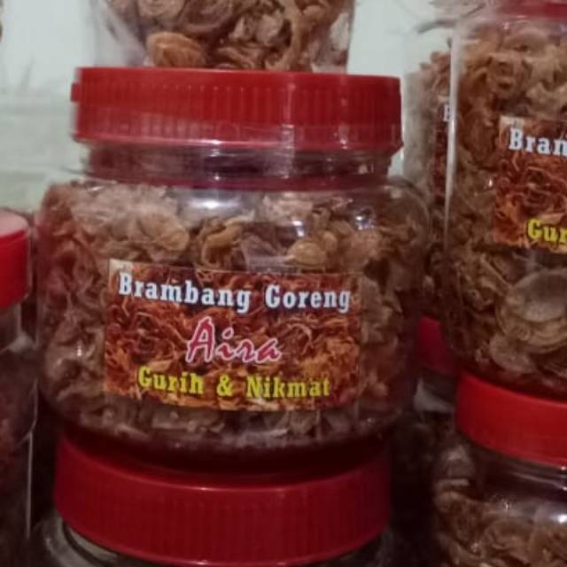 

Bawang Goreng Aira @175