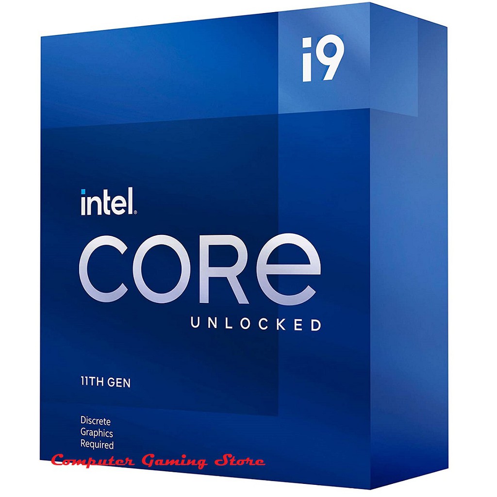 Jual Processor Intel Core i9 11900KF (16M Cache, up to 5.30 GHz) LGA