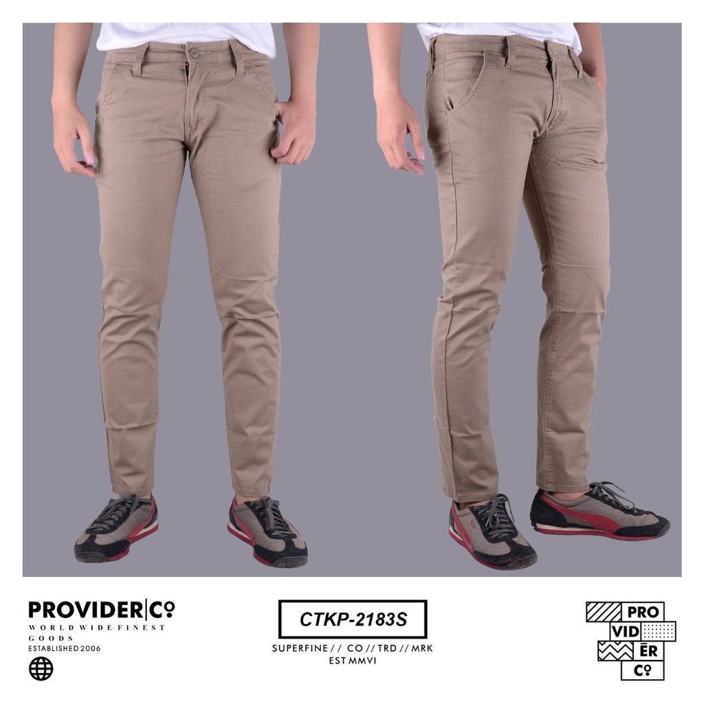 Celana Chino Provider