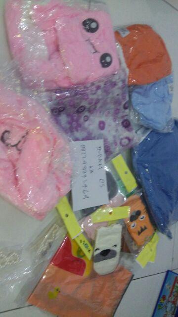 Es246  Apron Masak Celemek