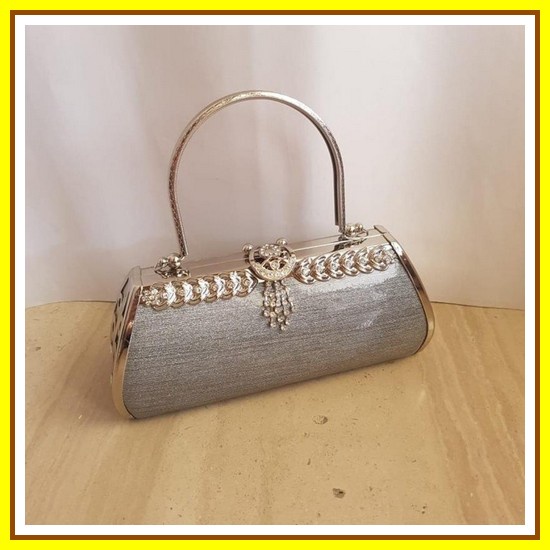 Clutch Wanita Bridesmaid Kondangan Murah Party Bag Tas Samping  Tas Pesta Slingbag Mewah Elegan Glit