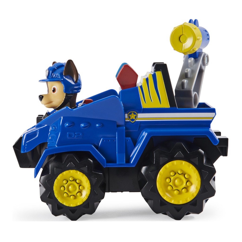 PAW PATROL Dino Rescue Chase Deluxe 