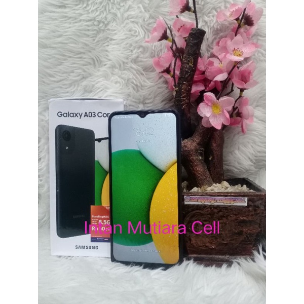 Samsung A03 Core Ram 2GB Rom 32GB (Second)