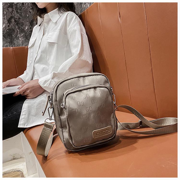 L5789 T81331 Tas Selempang Wanita Fashion Mini Slingbag Casual Tas Santai Camera Bag Cewek Kekinian