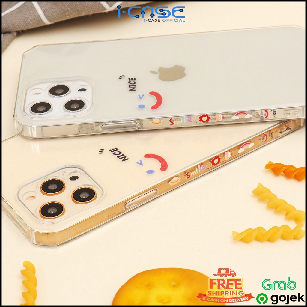 Softcase Oppo Reno A1K A3S A5S A37 A71 A33 A31 A52 A54 A74 4F nice clear