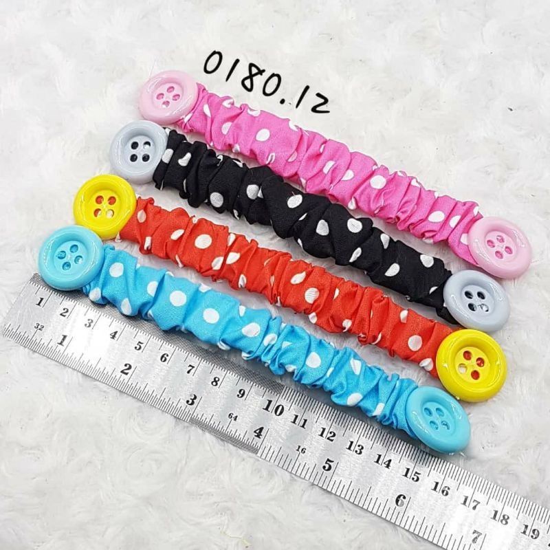 Konektor Masker Hijab Pengait Masker Kancing Konektor Masker Kancing