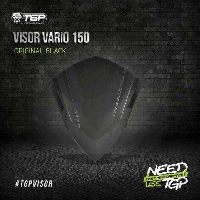 Visor vario 150