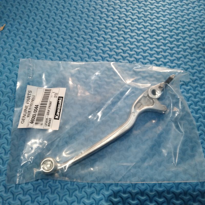 Handle handel rem depan klx 150 original Kawasaki 46092-0044