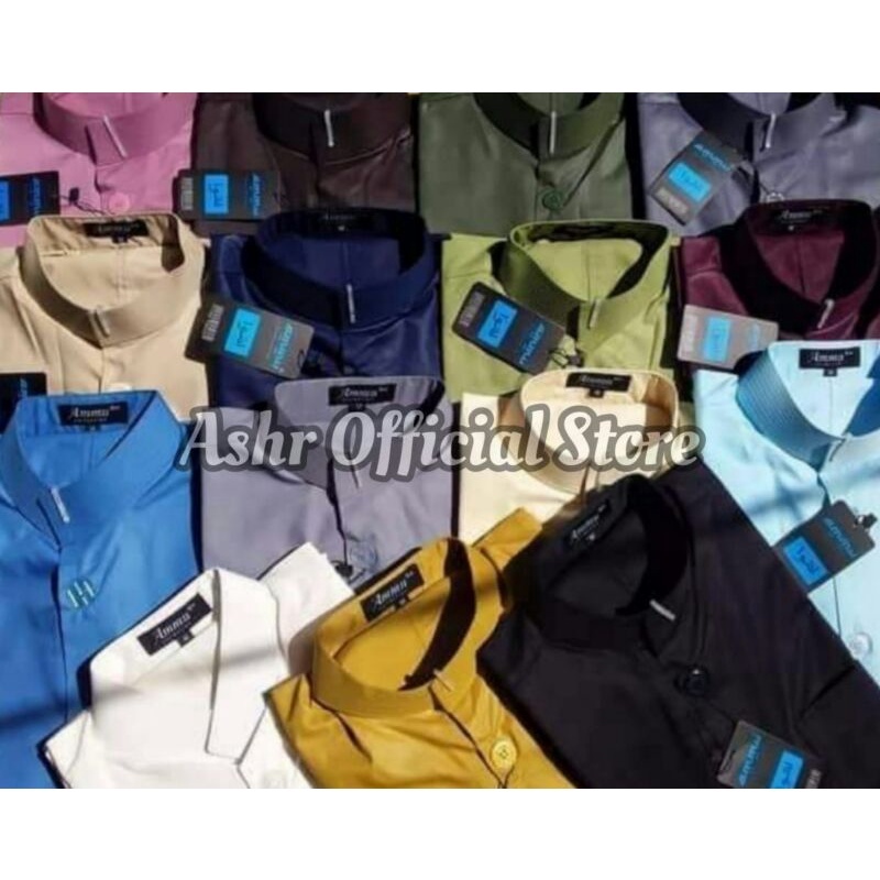 Paling LarisGrosir Baju Koko Ammu Collection Original