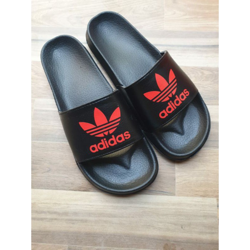 Sandal Slop Pria Slip On Slide Sliper