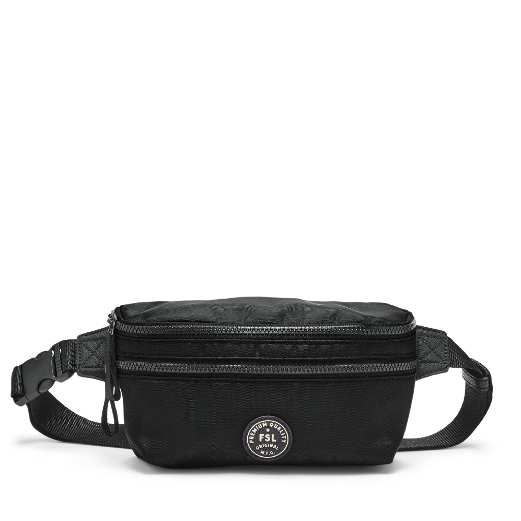 Fossil Buckner Waistpack Tas Pinggang [MBG9476-001]