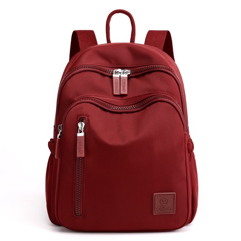 Tas Wanita Import Jinjing Ransel CHIBAO CB1728 1728 Parasut Super High Quality Brand Impor