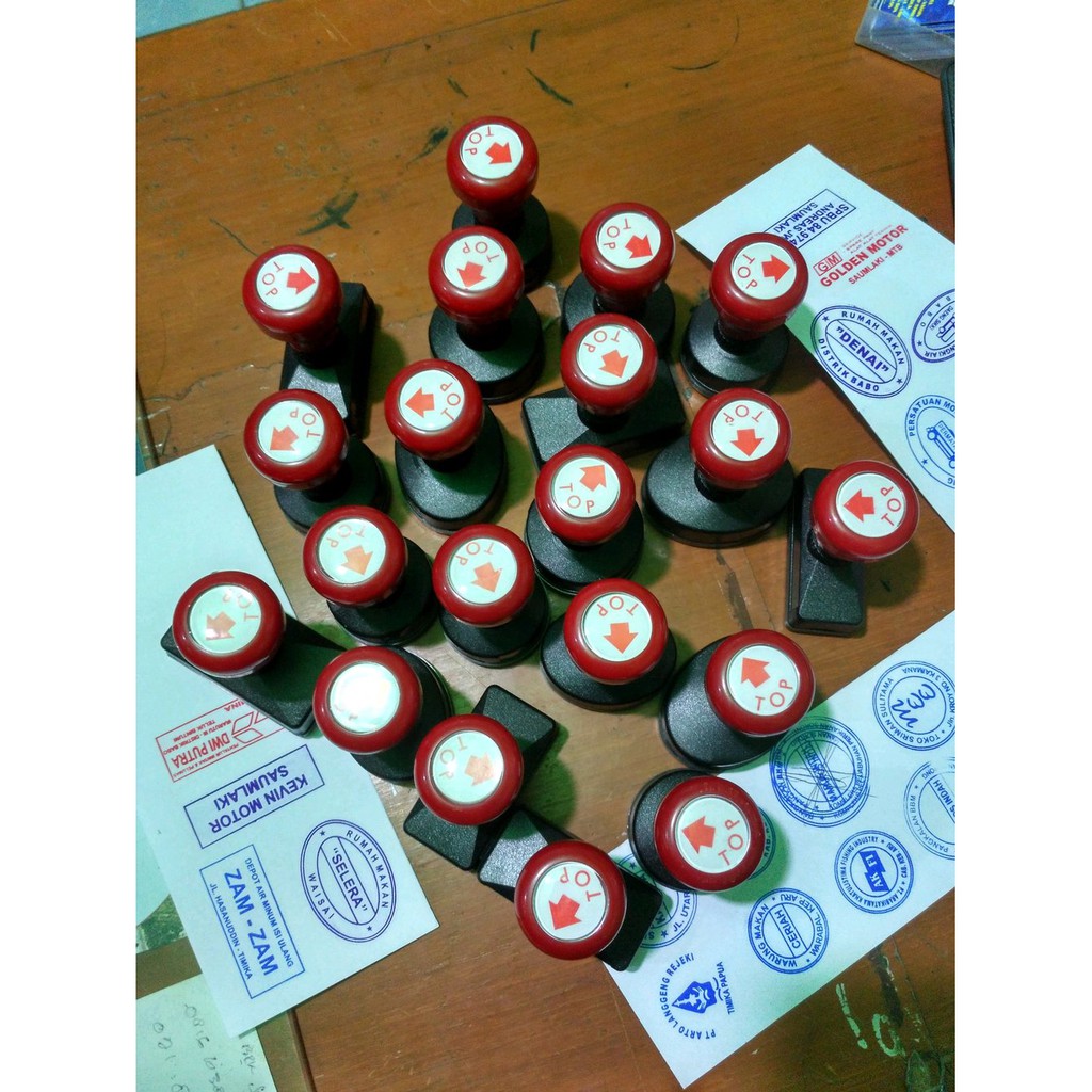 

Dijual Stempel Flash Diskon