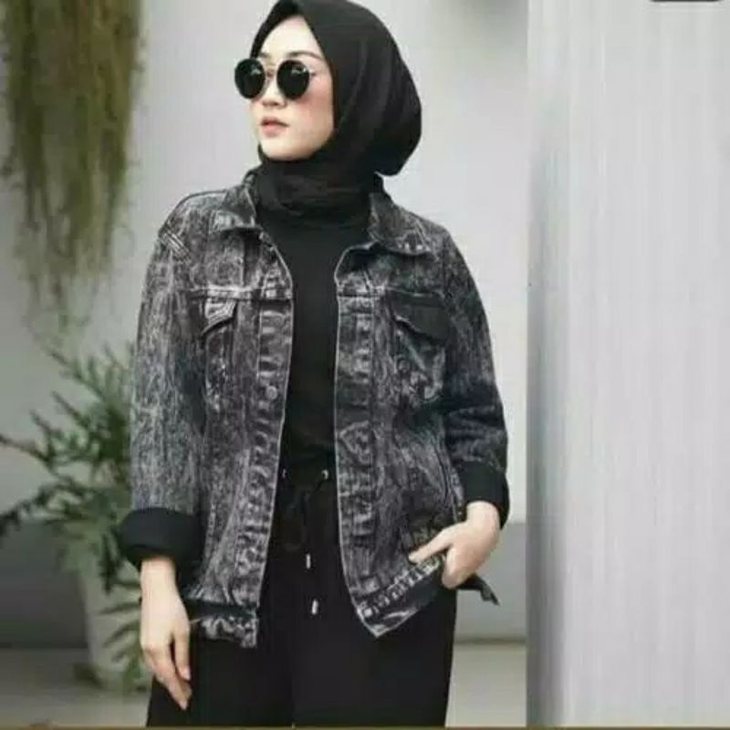 JAKET JEANS LEVIS WANITA DAN PRIA OVERSIZE JAKET DENIM CEWEK MURAH JAKET