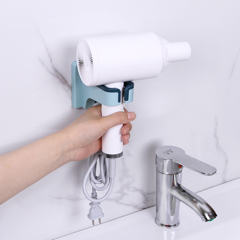 GANTUNGAN TEMPEL HOOK HAIR DRYER / HANGER GANTUNGAN HAIR DRYER TOILET