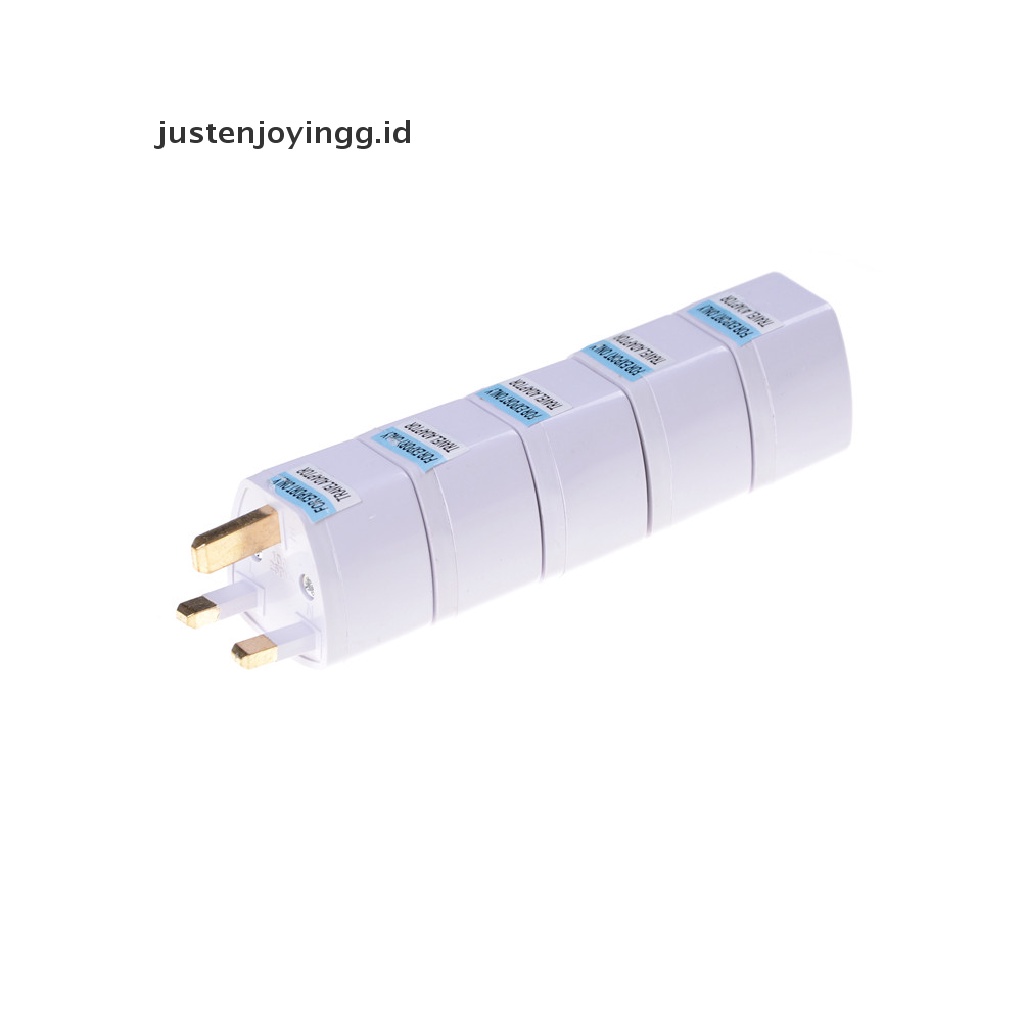 1pc Adapter Konverter AC Power Tipe G 3 Pin Plug UK Universal Untuk Travel 1pc Adapter Konverter Charger Power Plug UK AC Untuk Travel 1 Pc Tas Travel