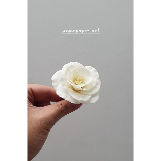 

heirloom rose D7 / edible / gumpaste / flowerpaste