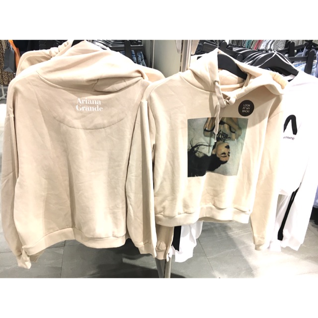 ariana hoodie h&m