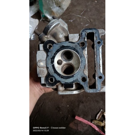 head kop silinder kop.original copotan mioJ kosongan