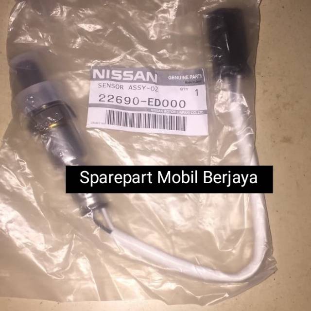 Sensor oksigen nissan livina grand livina