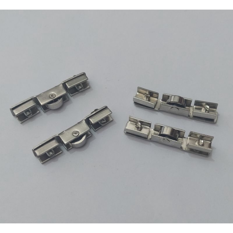 Roda Matex Kecil / Roda Etalase Pintu Geser / Sleding