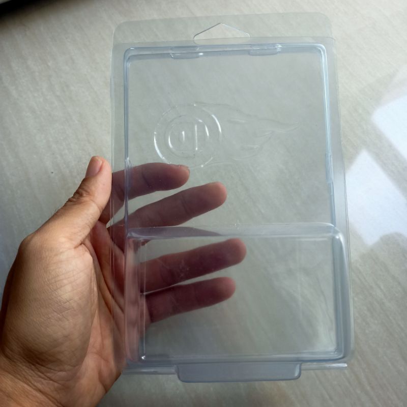 BLISTER PROTEKTOR HOTWHEELS REGULAR KECIL