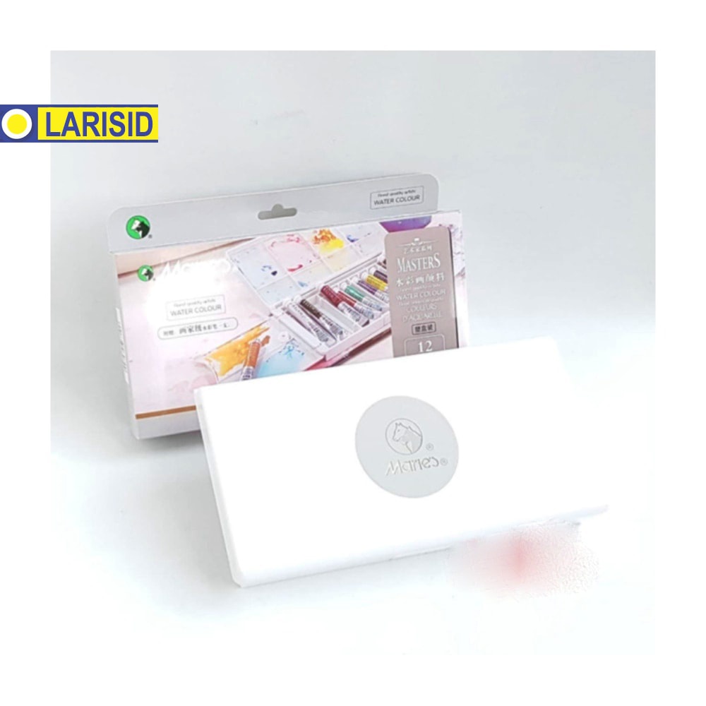 

CAT AIR MARIES WATERCOLOUR SET 12 W-8012