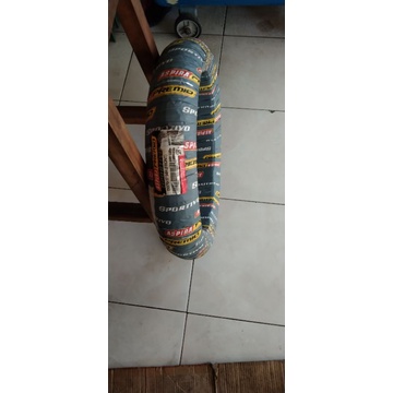 BAN LUAR ASPIRA PREMIO TUBLES 100/80/17.